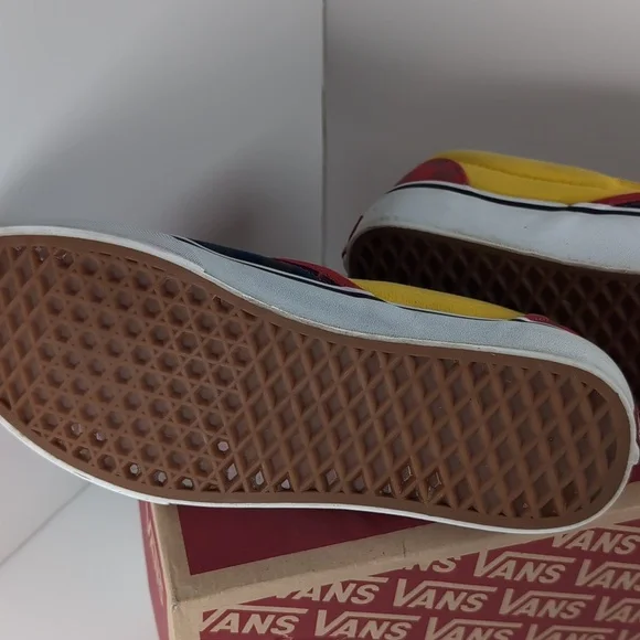 Vans Slip-on "OTW Rally" US mens 8.5 - Picture 4 of 13